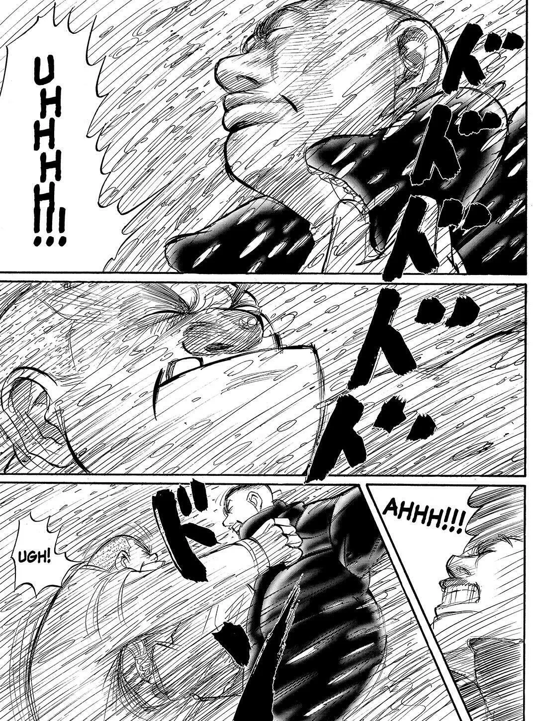 Read Tokyo Tribes chapter 18 image 13 on Lezhin
