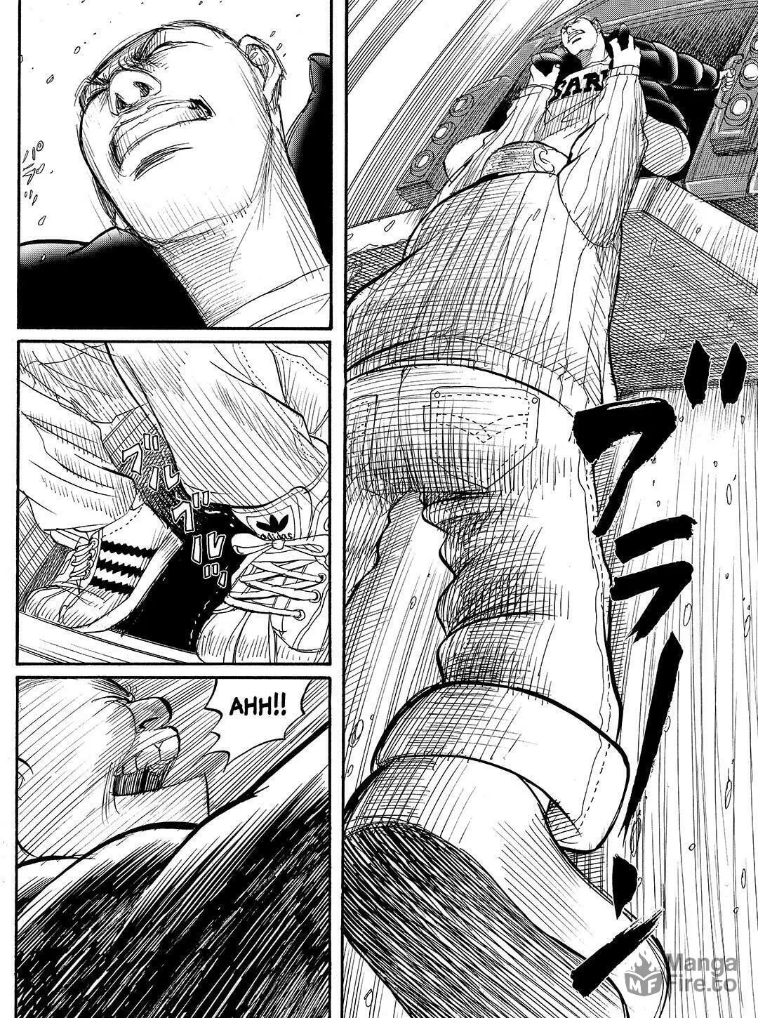 Read Tokyo Tribes chapter 18 image 14 on Lezhin