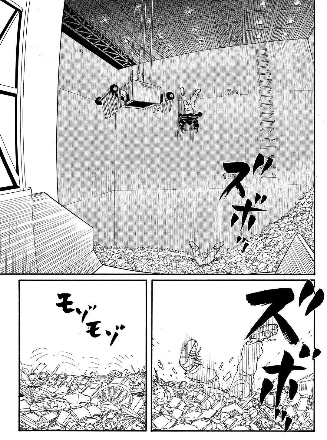 Read Tokyo Tribes chapter 18 image 18 on Lezhin