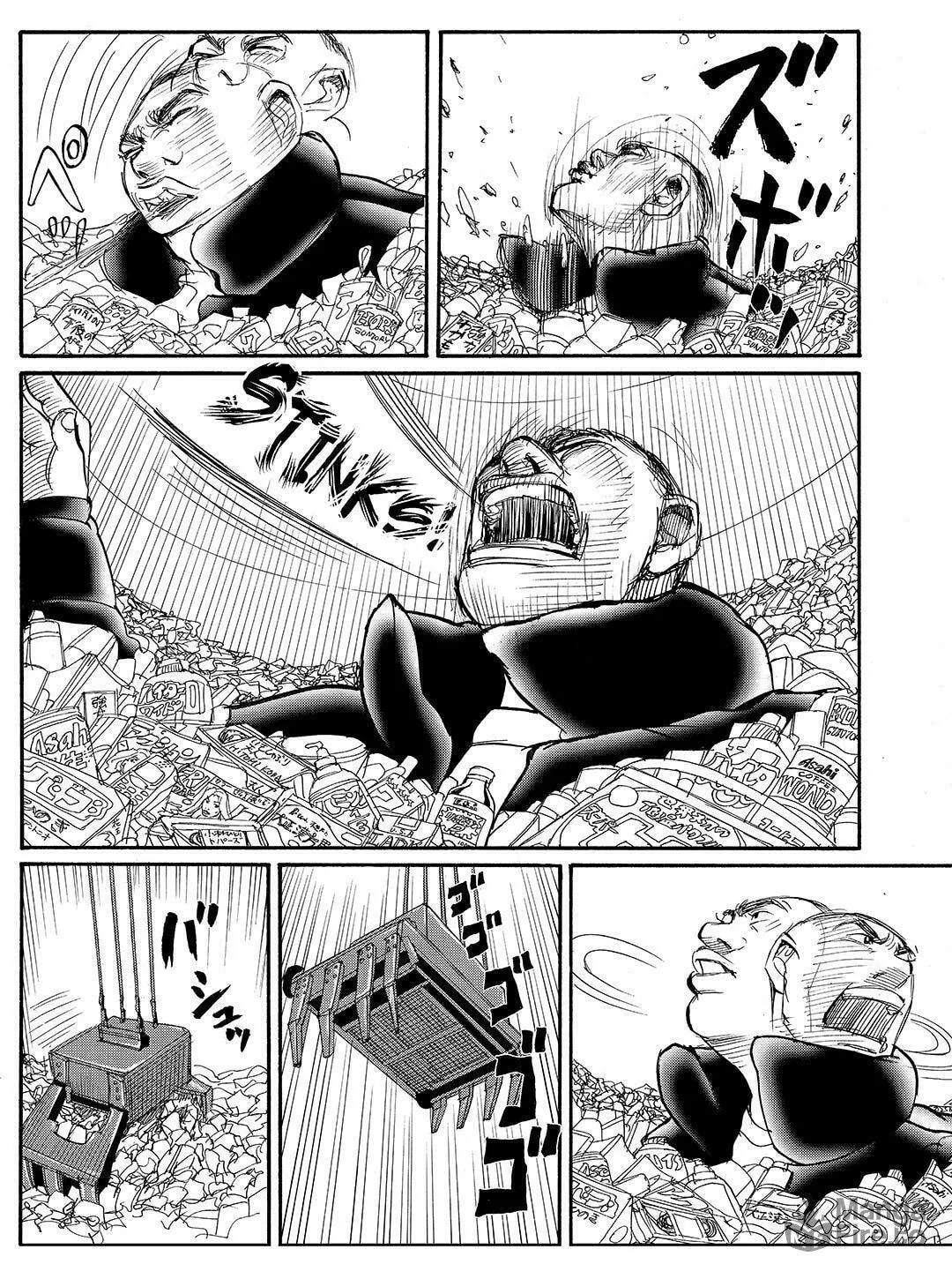 Read Tokyo Tribes chapter 18 image 19 on Lezhin