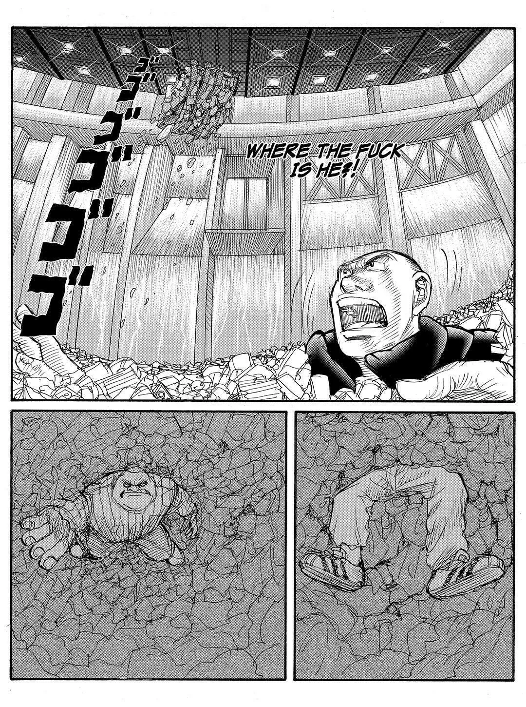 Read Tokyo Tribes chapter 18 image 21 on Lezhin