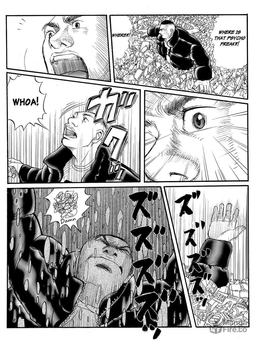 Read Tokyo Tribes chapter 18 image 23 on Lezhin