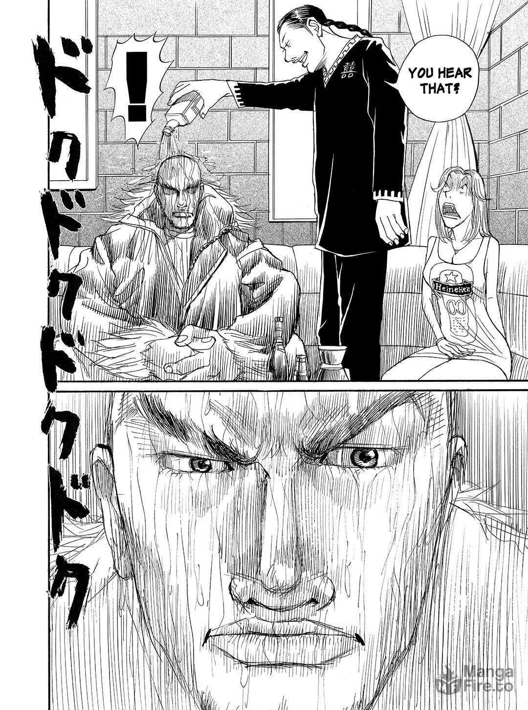 Read Tokyo Tribes chapter 18 image 5 on Lezhin