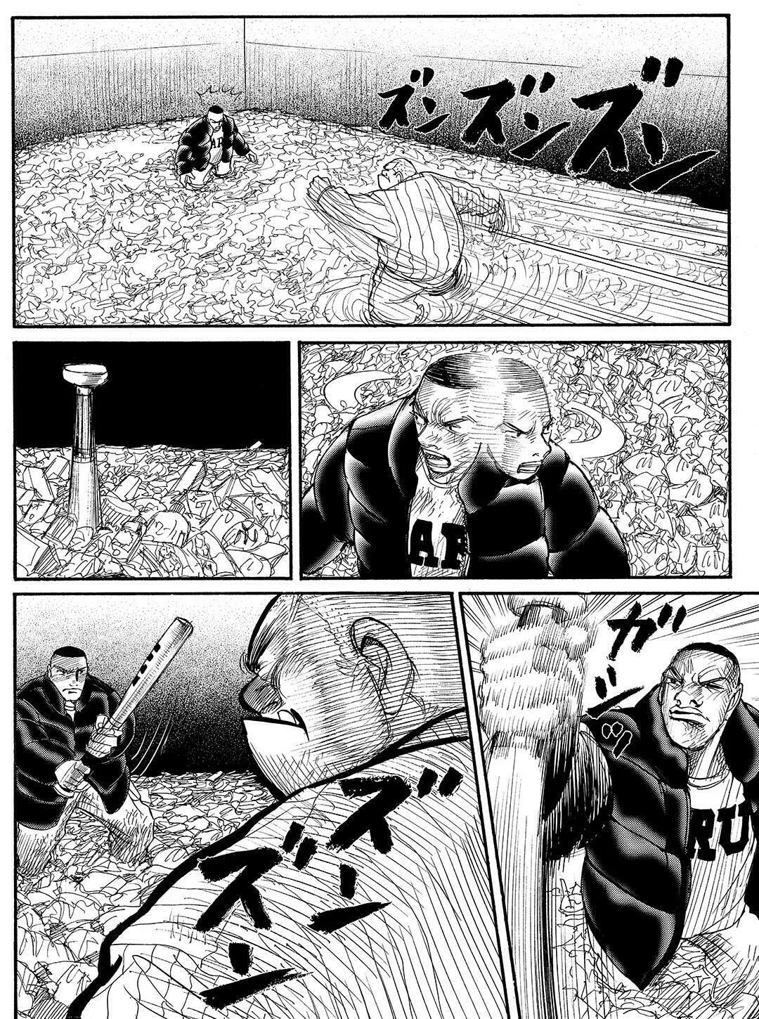 Read Tokyo Tribes chapter 19 image 1 on Lezhin