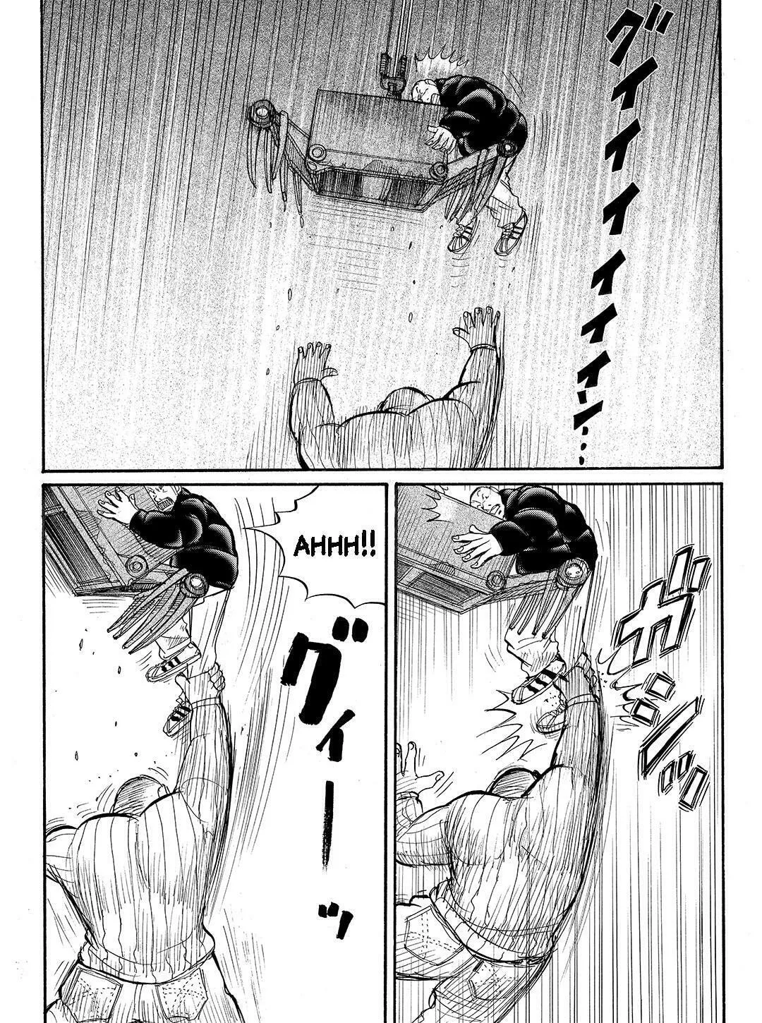 Read Tokyo Tribes chapter 19 image 10 on Lezhin
