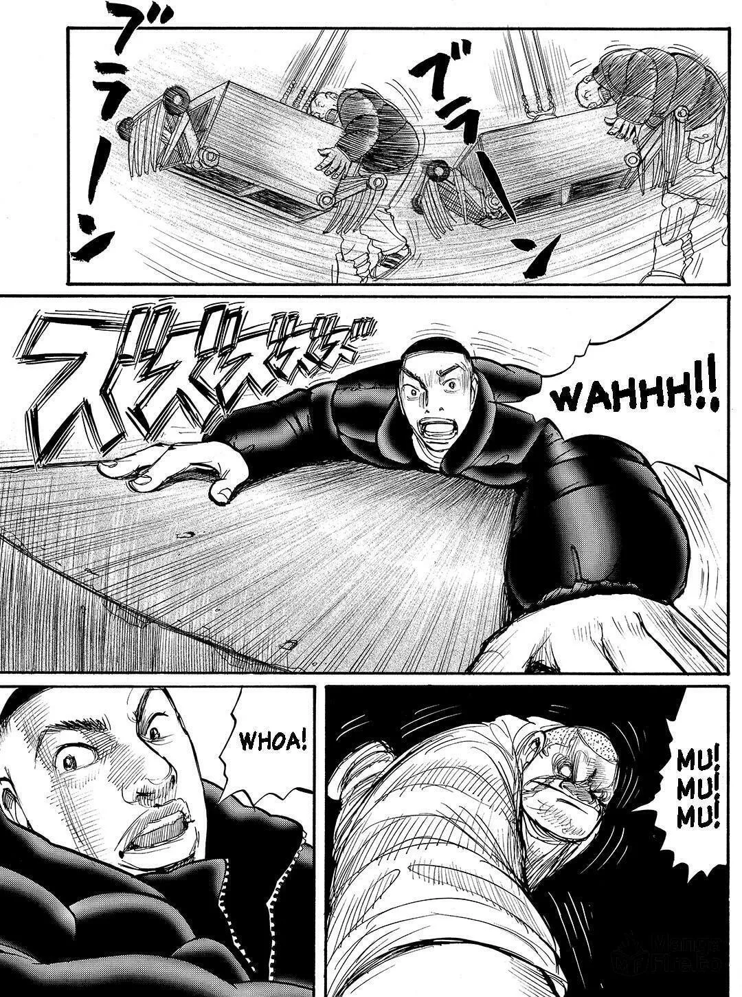 Read Tokyo Tribes chapter 19 image 11 on Lezhin