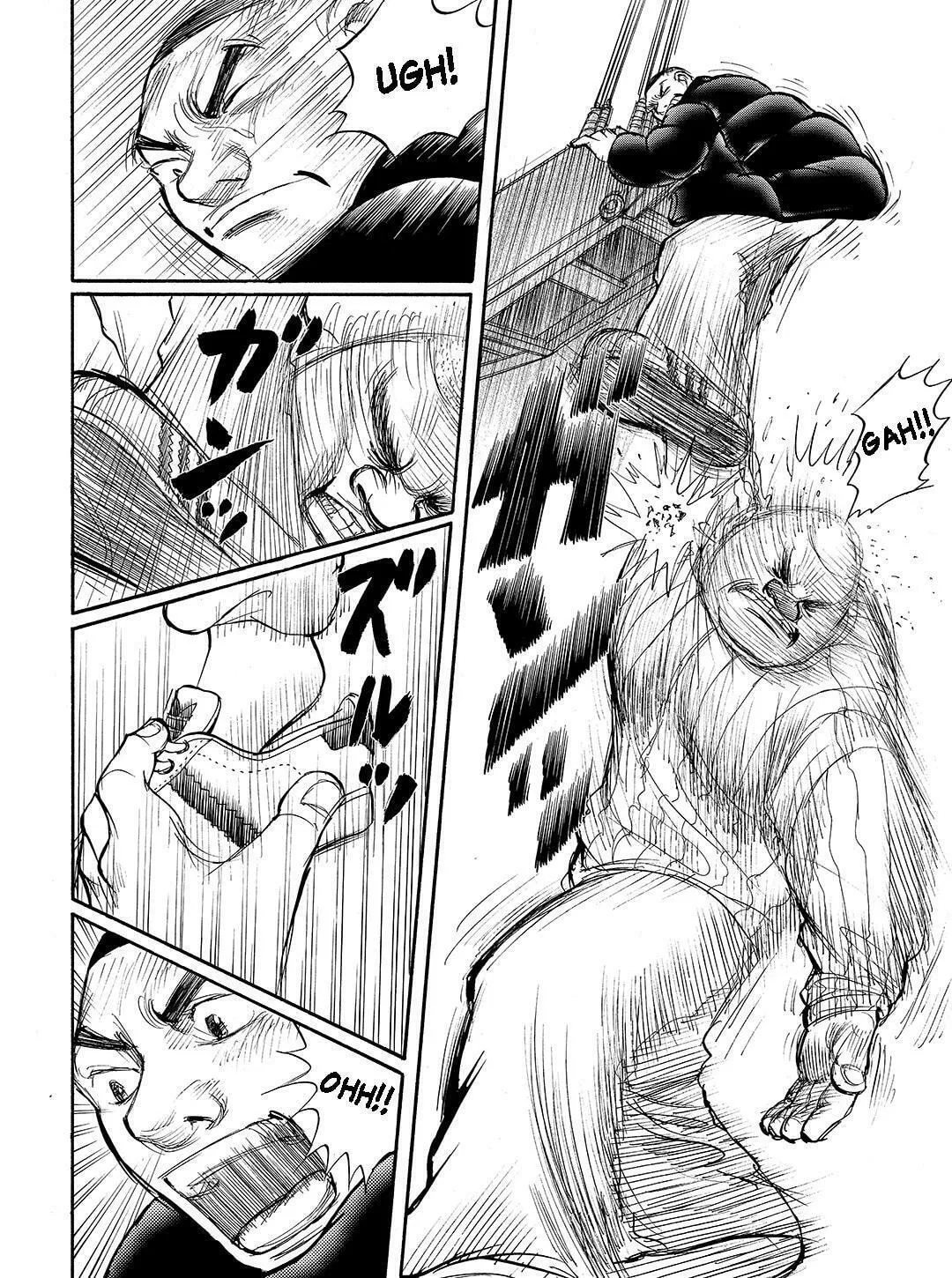 Read Tokyo Tribes chapter 19 image 12 on Lezhin
