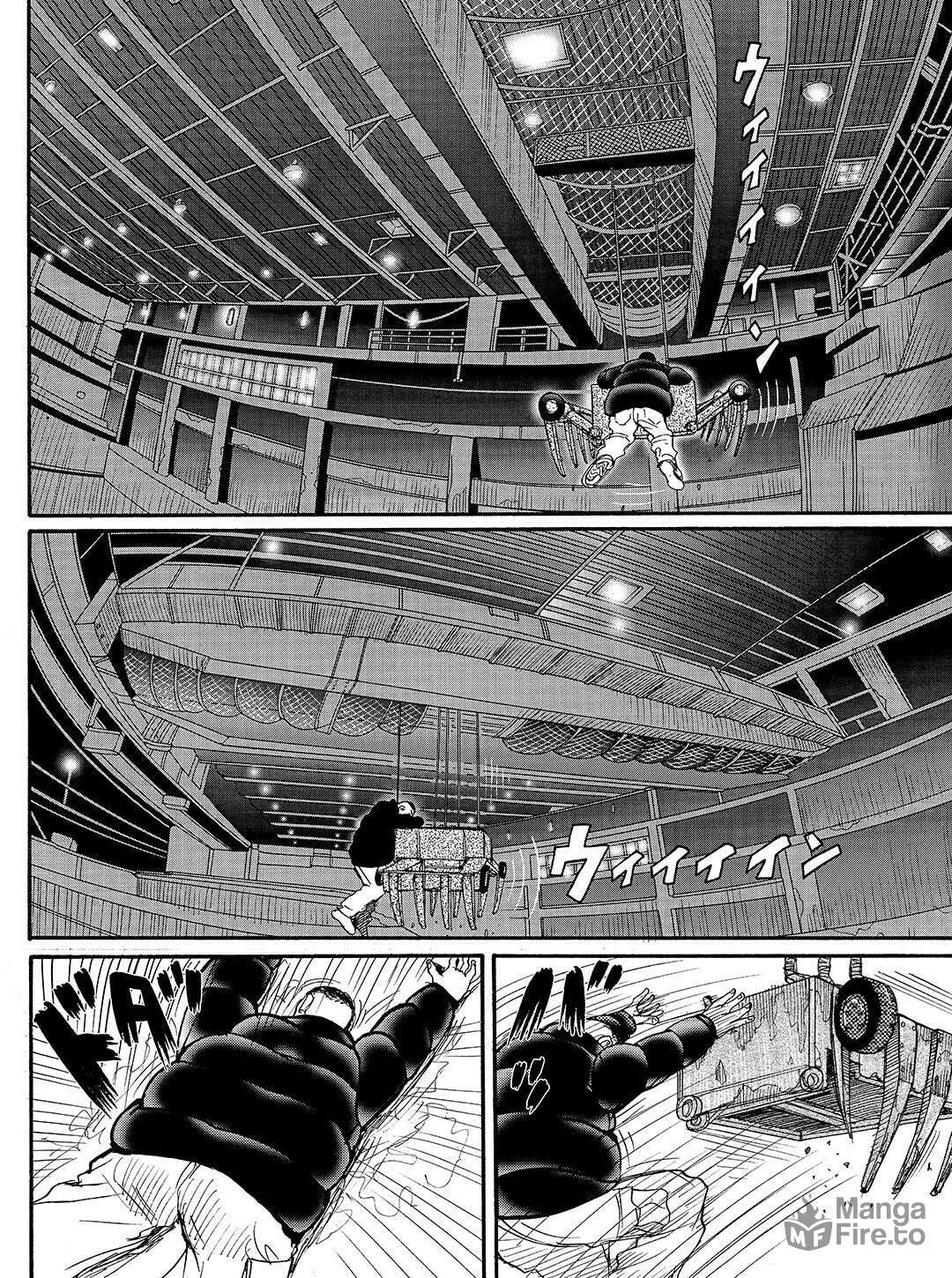 Read Tokyo Tribes chapter 19 image 14 on Lezhin