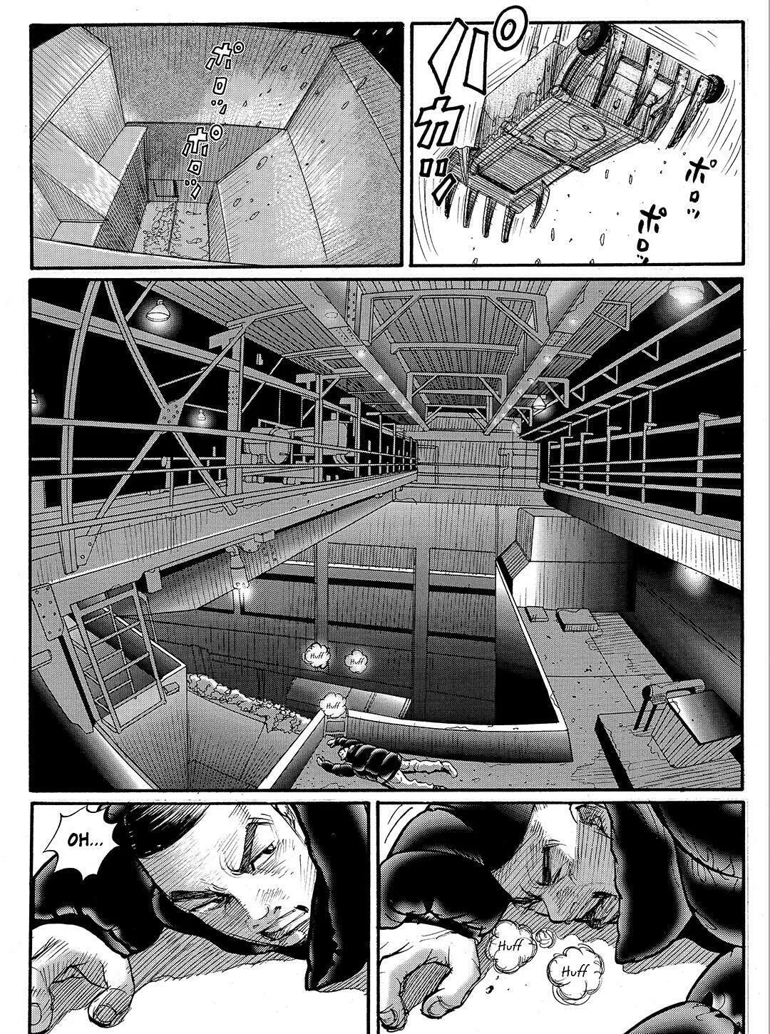 Read Tokyo Tribes chapter 19 image 15 on Lezhin