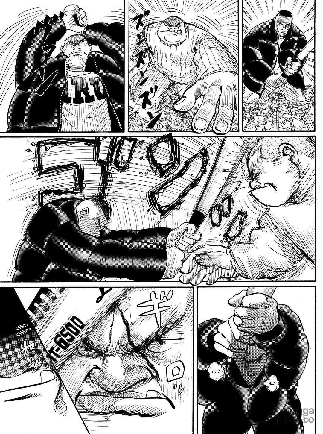 Read Tokyo Tribes chapter 19 image 2 on Lezhin