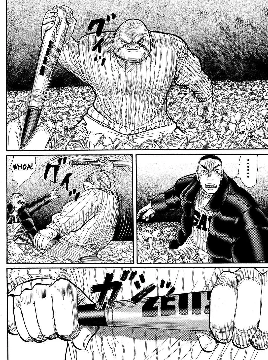 Read Tokyo Tribes chapter 19 image 3 on Lezhin