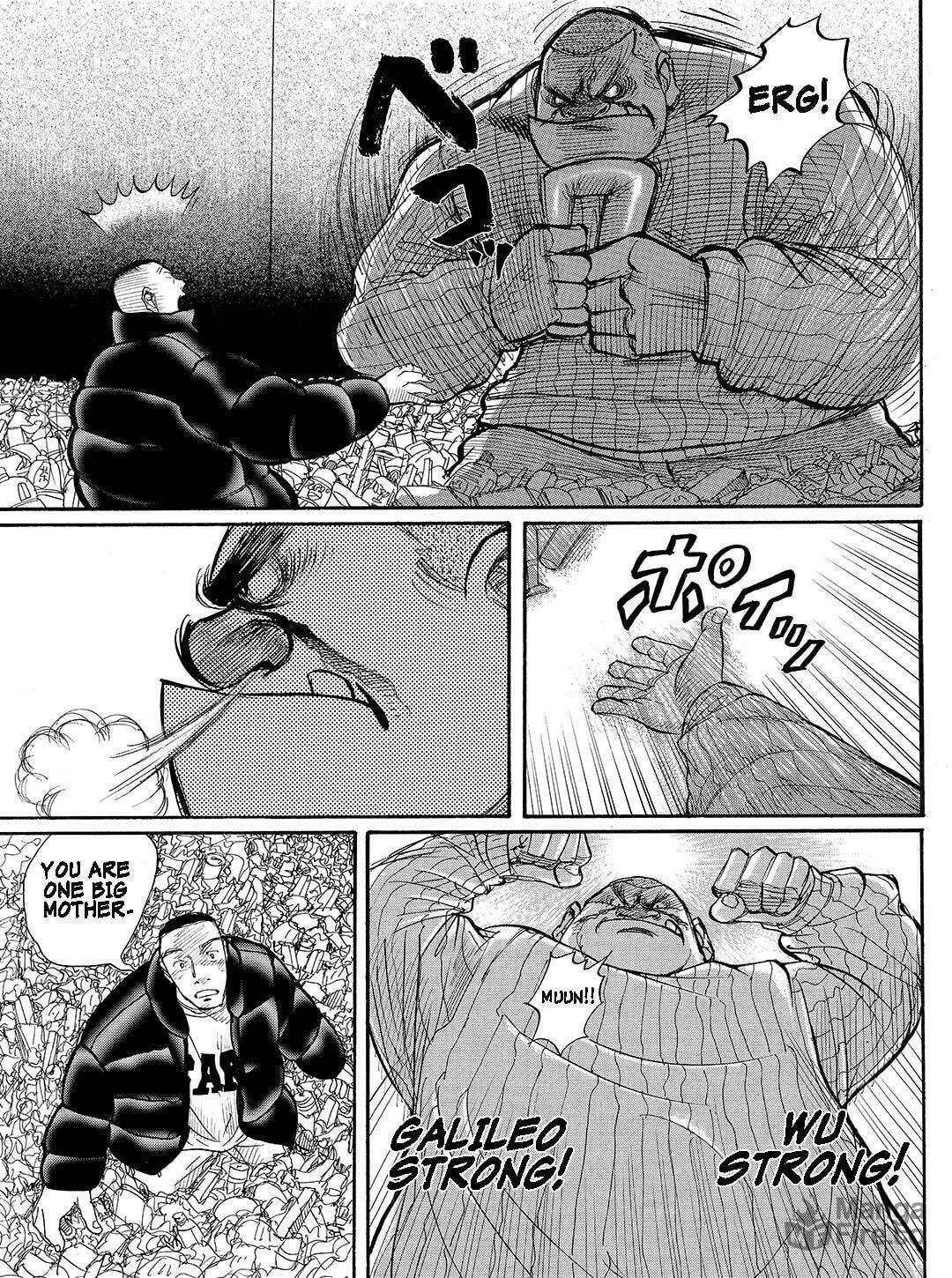Read Tokyo Tribes chapter 19 image 4 on Lezhin