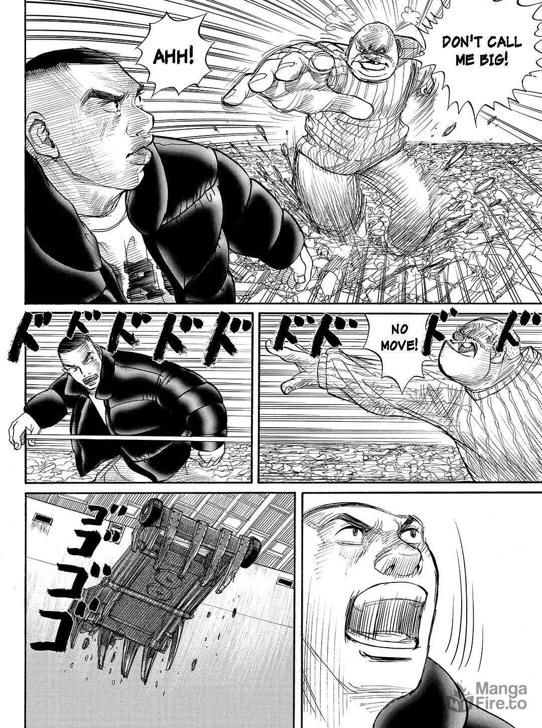 Read Tokyo Tribes chapter 19 image 5 on Lezhin