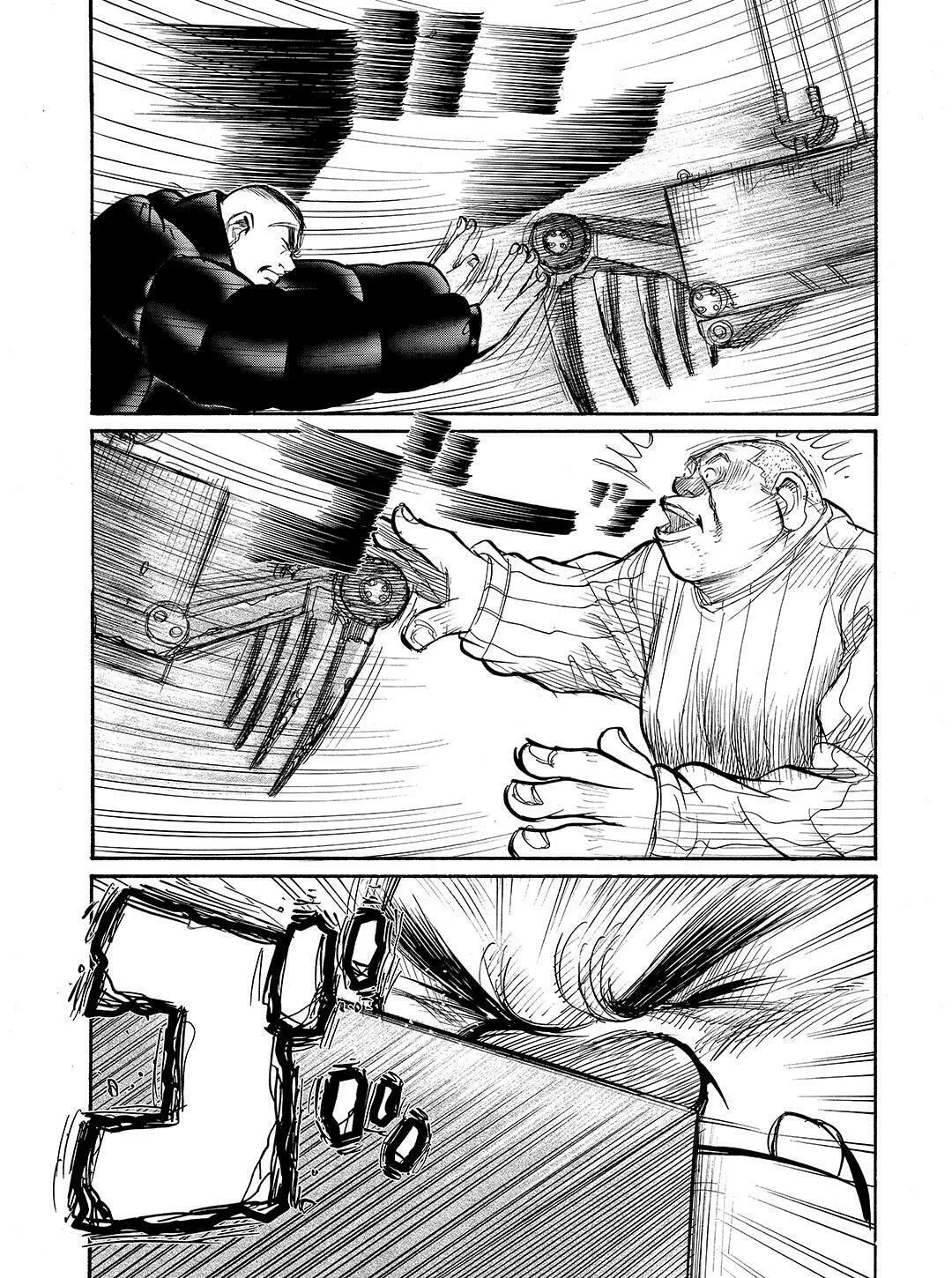 Read Tokyo Tribes chapter 19 image 6 on Lezhin