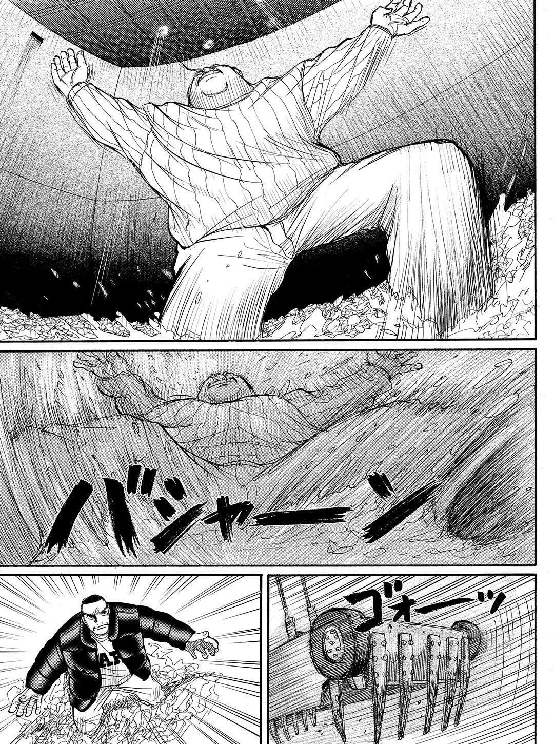 Read Tokyo Tribes chapter 19 image 7 on Lezhin