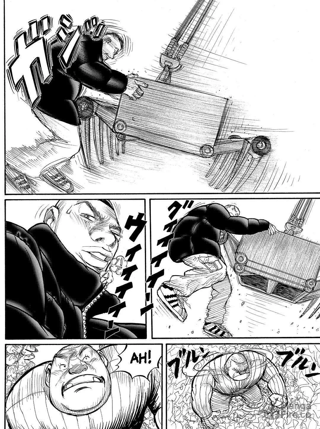 Read Tokyo Tribes chapter 19 image 8 on Lezhin