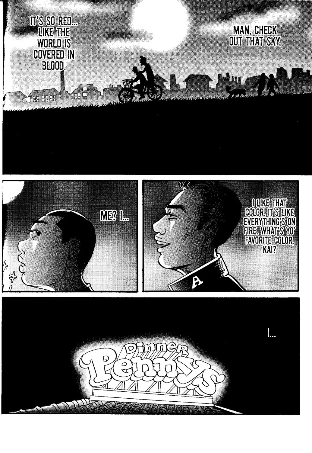 Read Tokyo Tribes chapter 2 image 6 on Lezhin