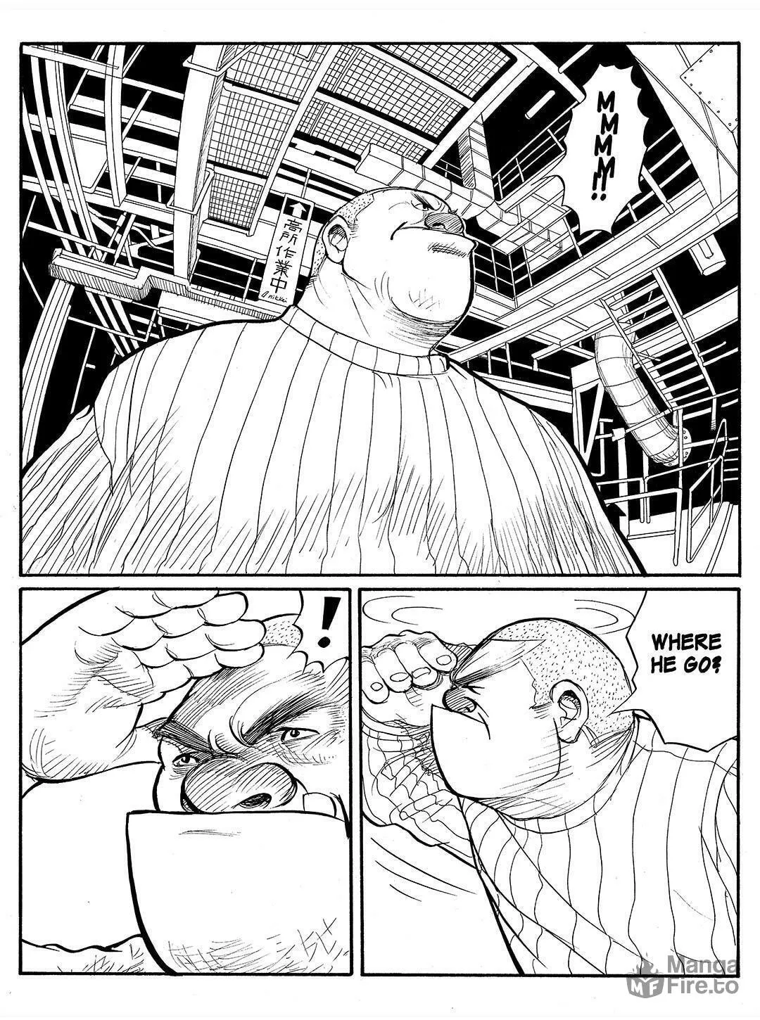 Read Tokyo Tribes chapter 20 image 11 on Lezhin