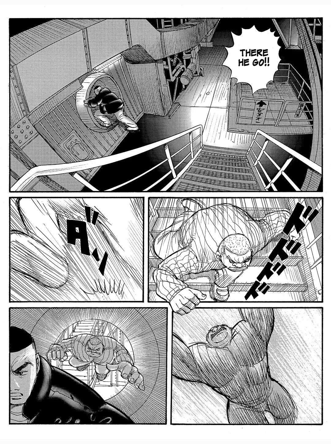 Read Tokyo Tribes chapter 20 image 12 on Lezhin