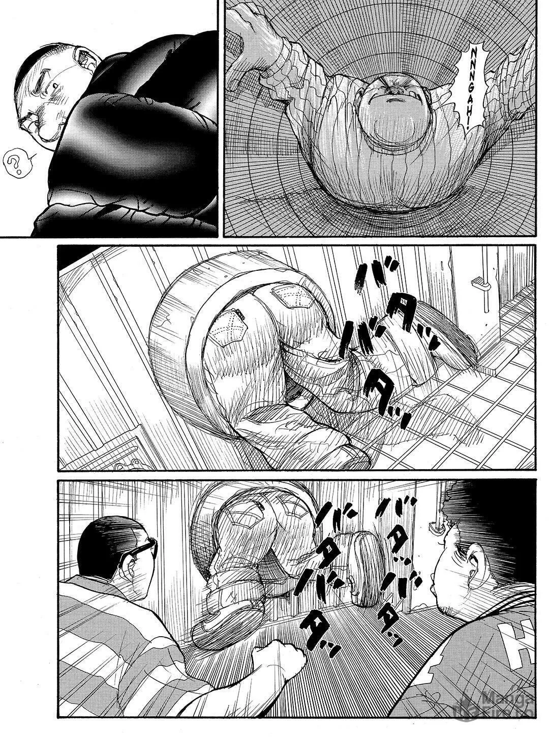 Read Tokyo Tribes chapter 20 image 14 on Lezhin