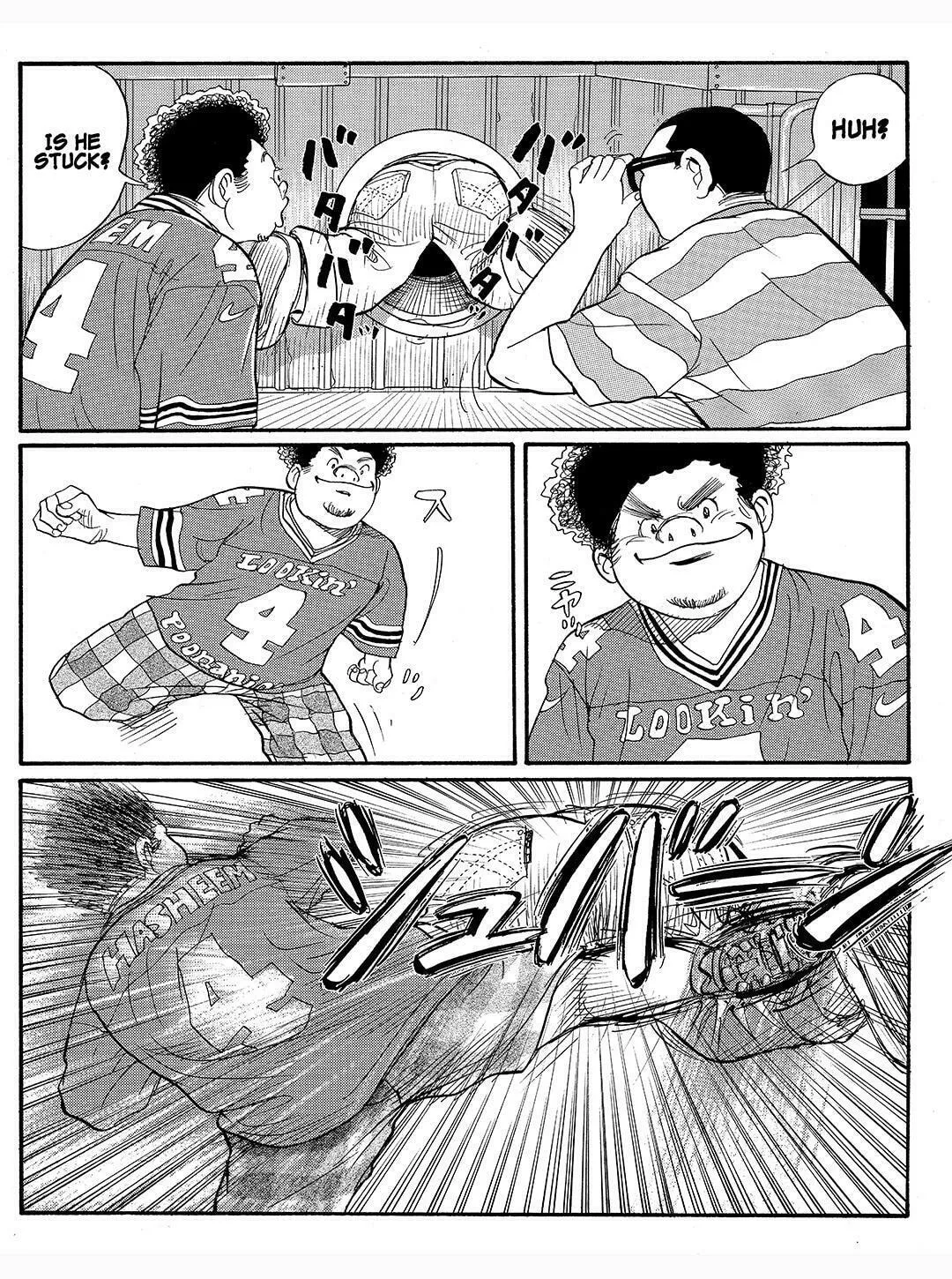Read Tokyo Tribes chapter 20 image 15 on Lezhin