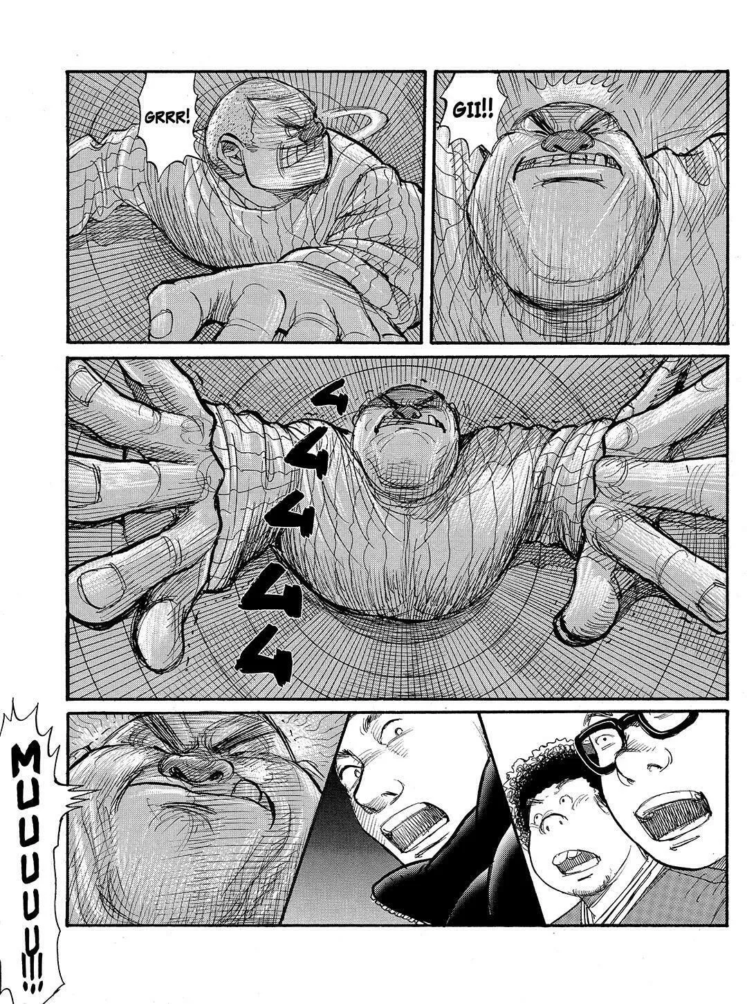 Read Tokyo Tribes chapter 20 image 16 on Lezhin