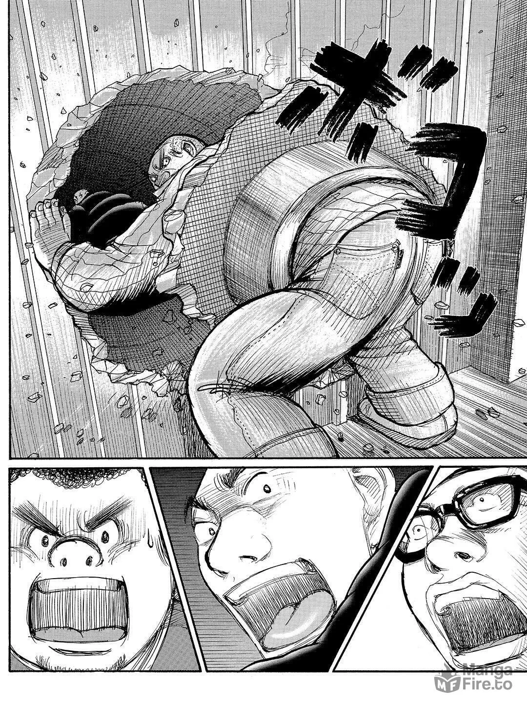 Read Tokyo Tribes chapter 20 image 17 on Lezhin