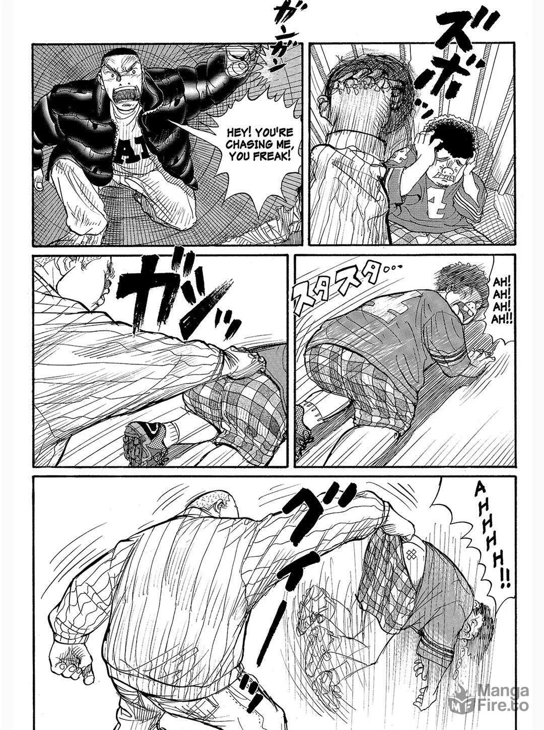 Read Tokyo Tribes chapter 20 image 19 on Lezhin