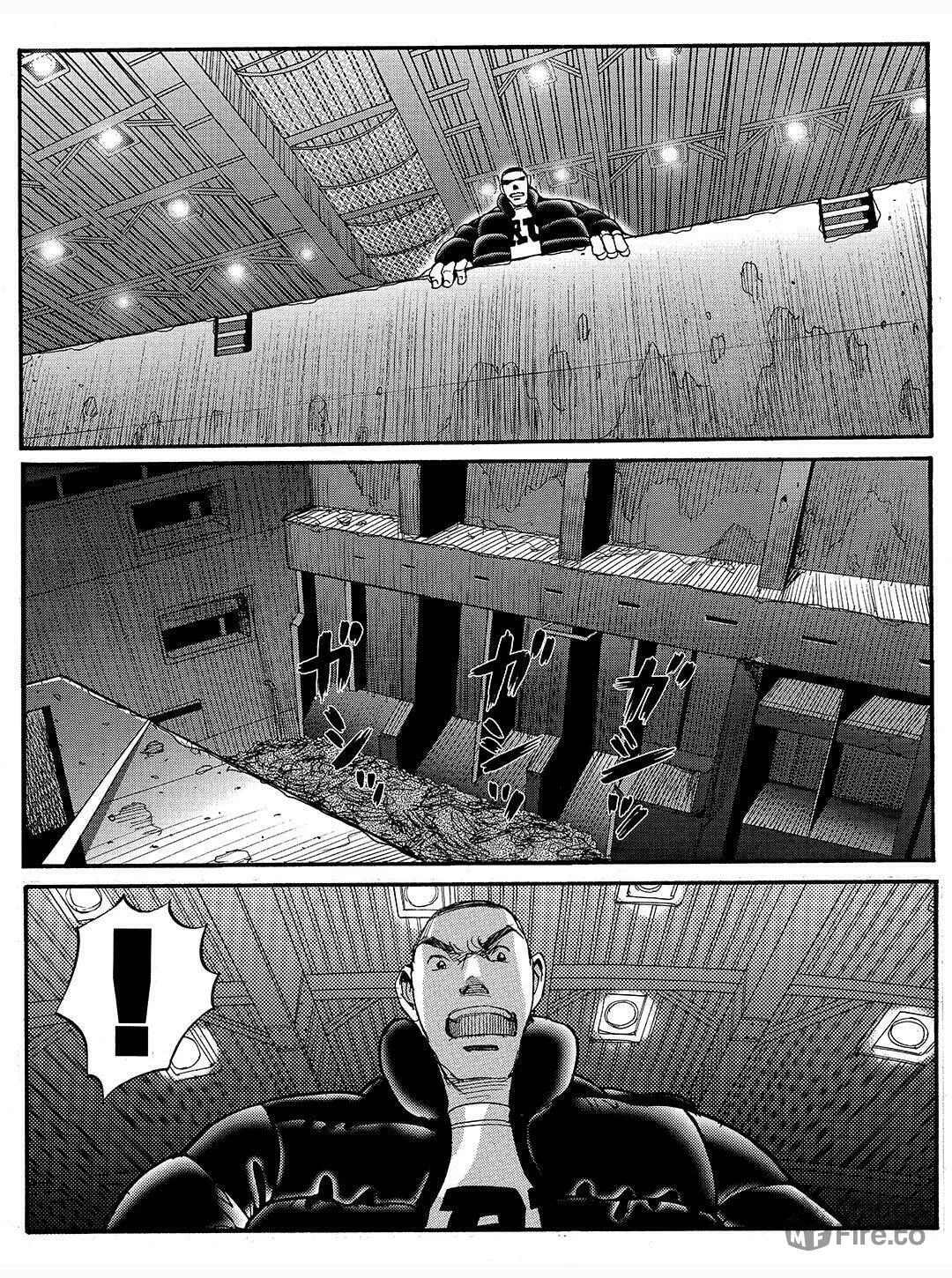 Read Tokyo Tribes chapter 20 image 2 on Lezhin
