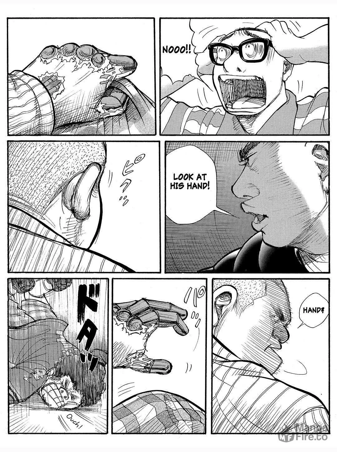 Read Tokyo Tribes chapter 20 image 20 on Lezhin