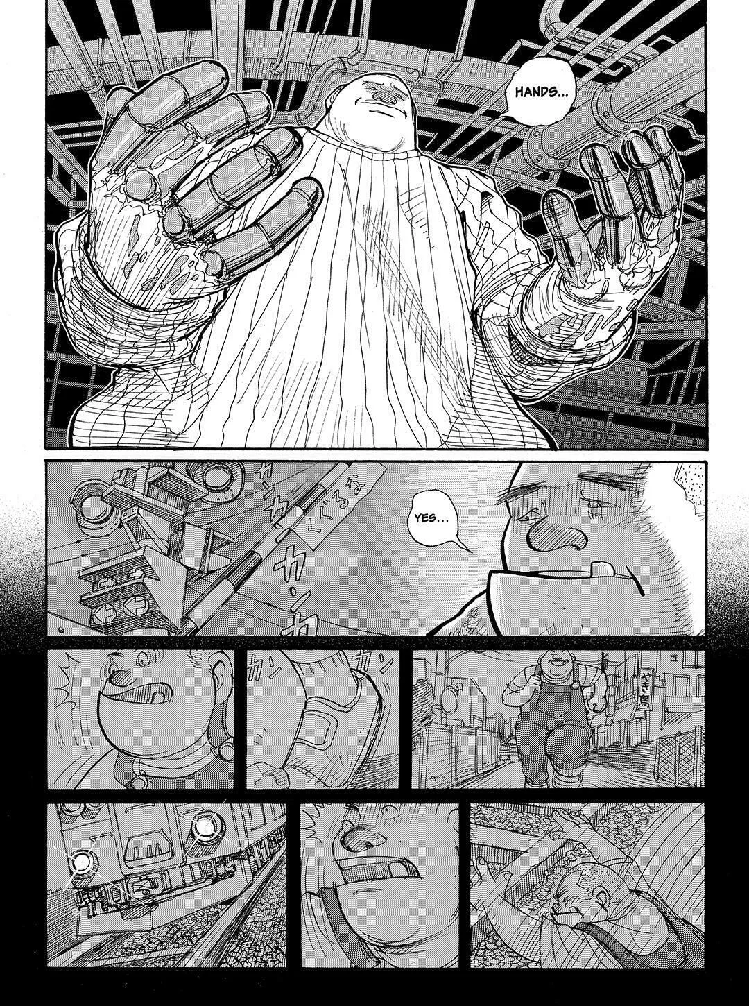 Read Tokyo Tribes chapter 20 image 21 on Lezhin