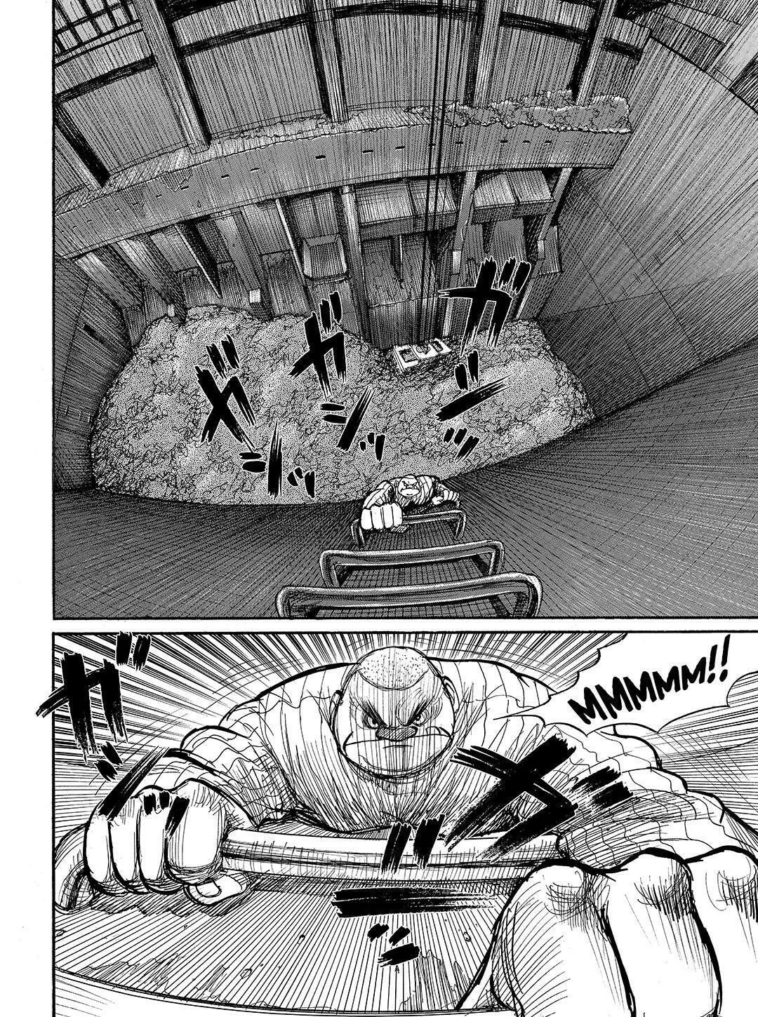 Read Tokyo Tribes chapter 20 image 3 on Lezhin