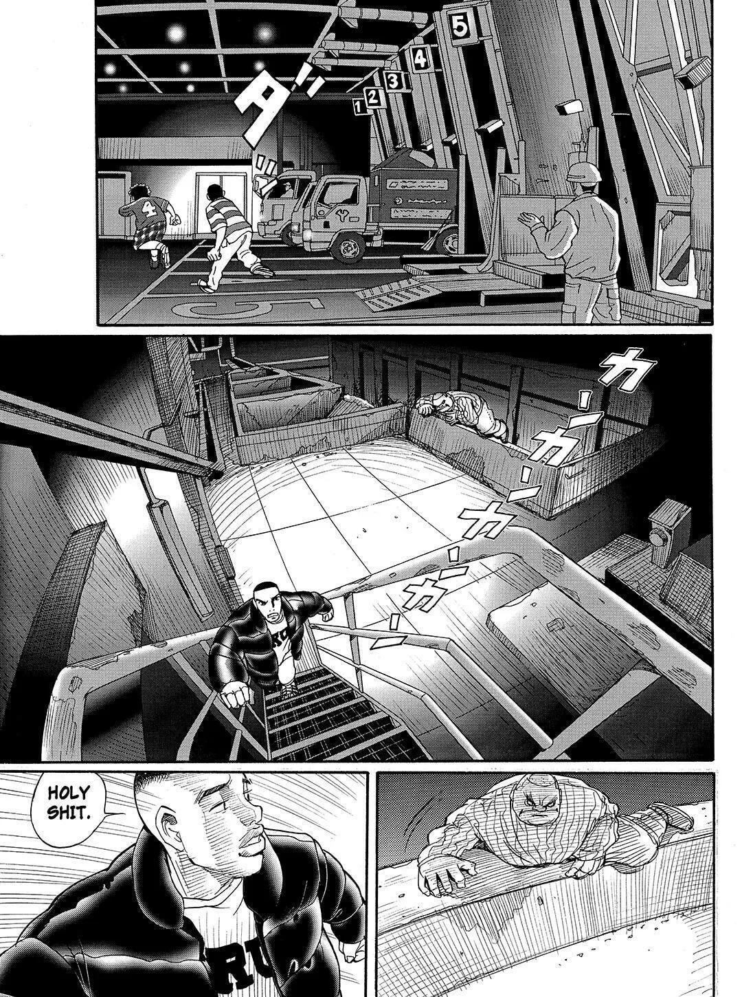 Read Tokyo Tribes chapter 20 image 6 on Lezhin
