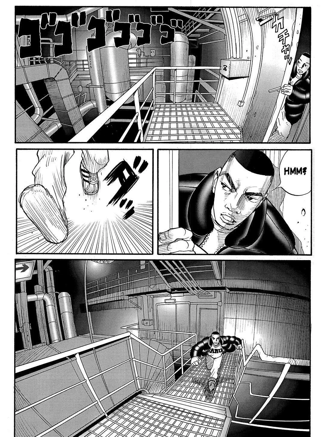Read Tokyo Tribes chapter 20 image 7 on Lezhin