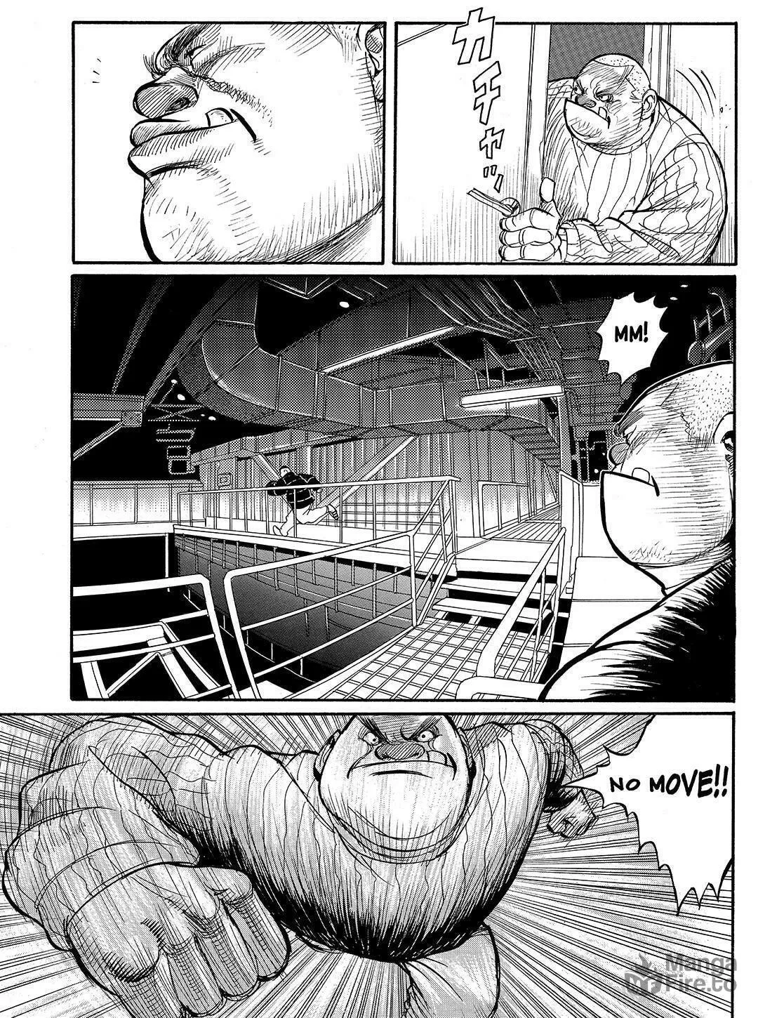 Read Tokyo Tribes chapter 20 image 8 on Lezhin