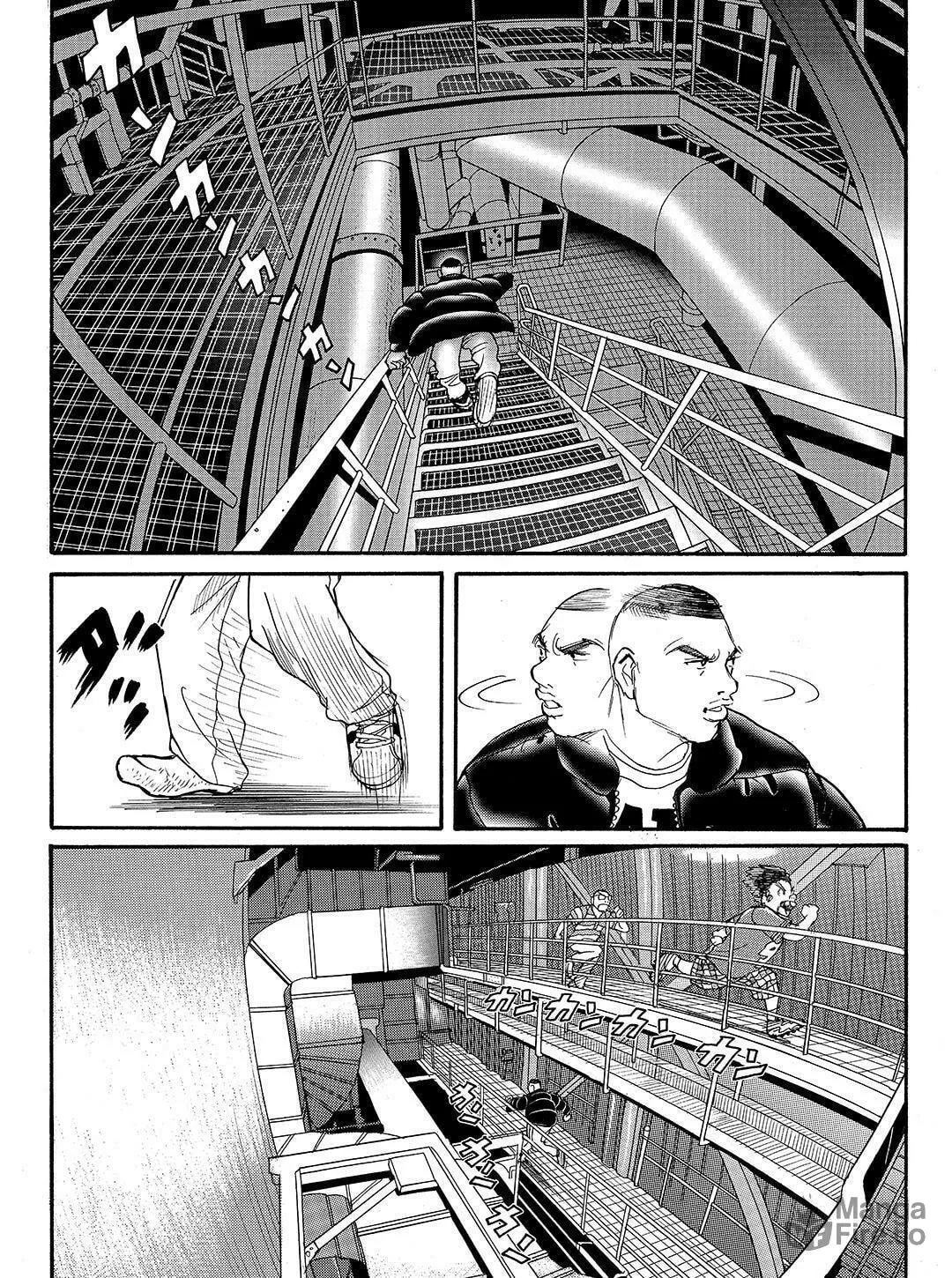 Read Tokyo Tribes chapter 20 image 9 on Lezhin