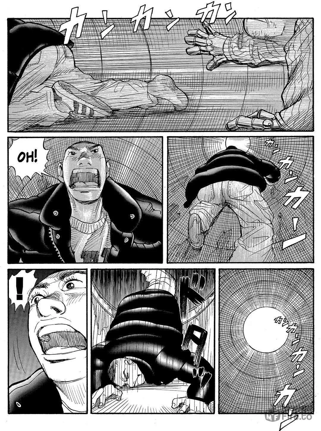 Read Tokyo Tribes chapter 21 image 2 on Lezhin
