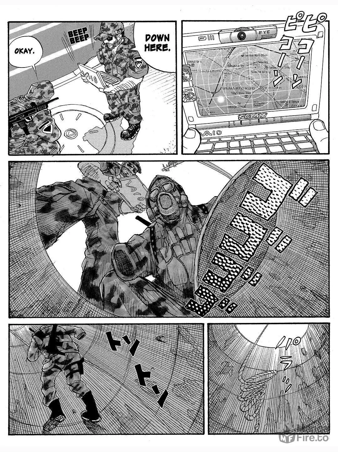 Read Tokyo Tribes chapter 21 image 20 on Lezhin