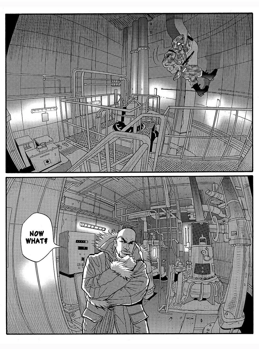 Read Tokyo Tribes chapter 21 image 21 on Lezhin
