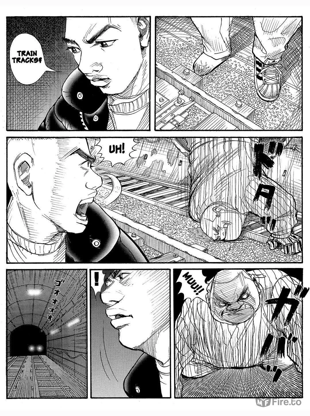 Read Tokyo Tribes chapter 21 image 4 on Lezhin