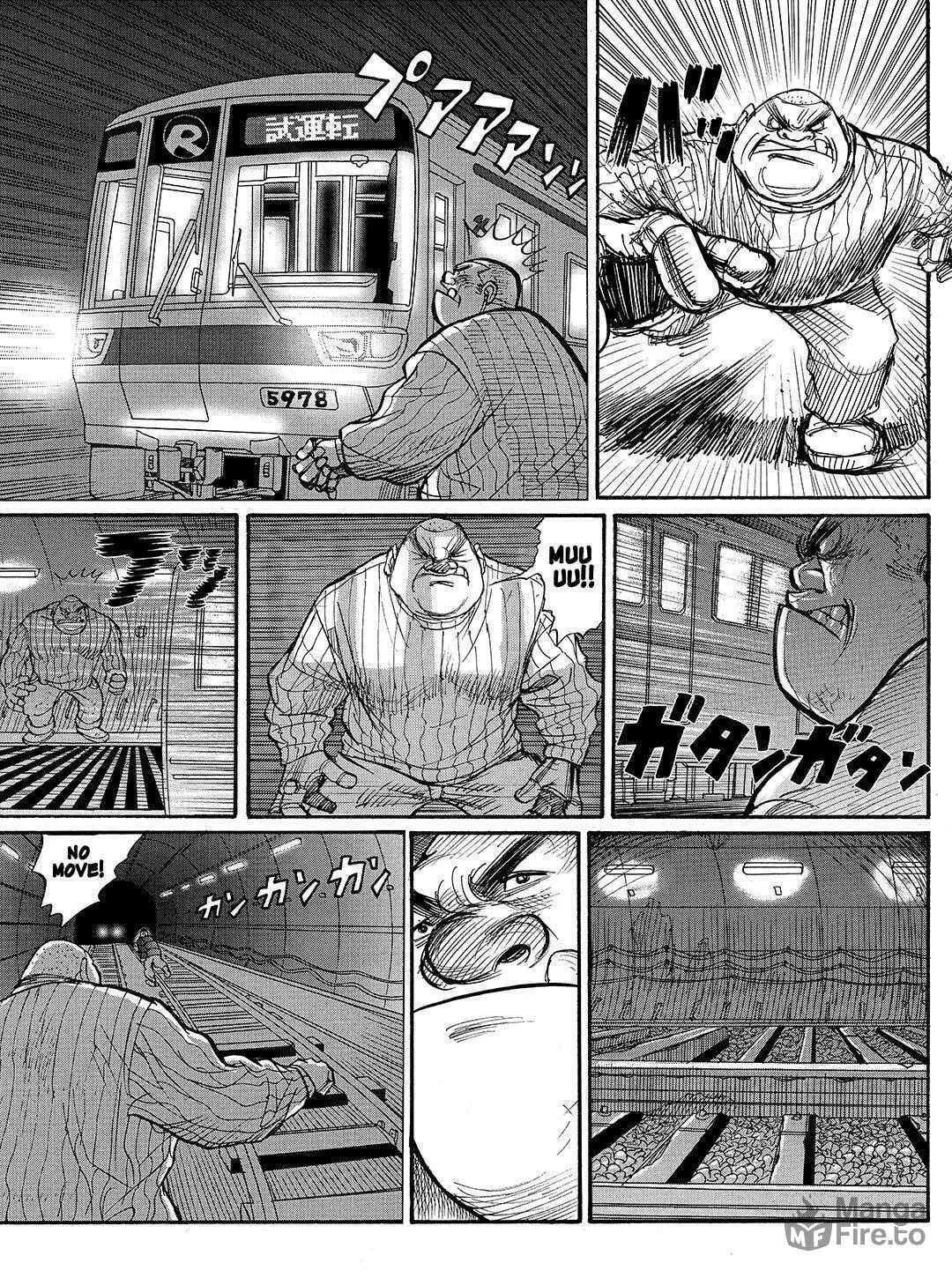 Read Tokyo Tribes chapter 21 image 5 on Lezhin