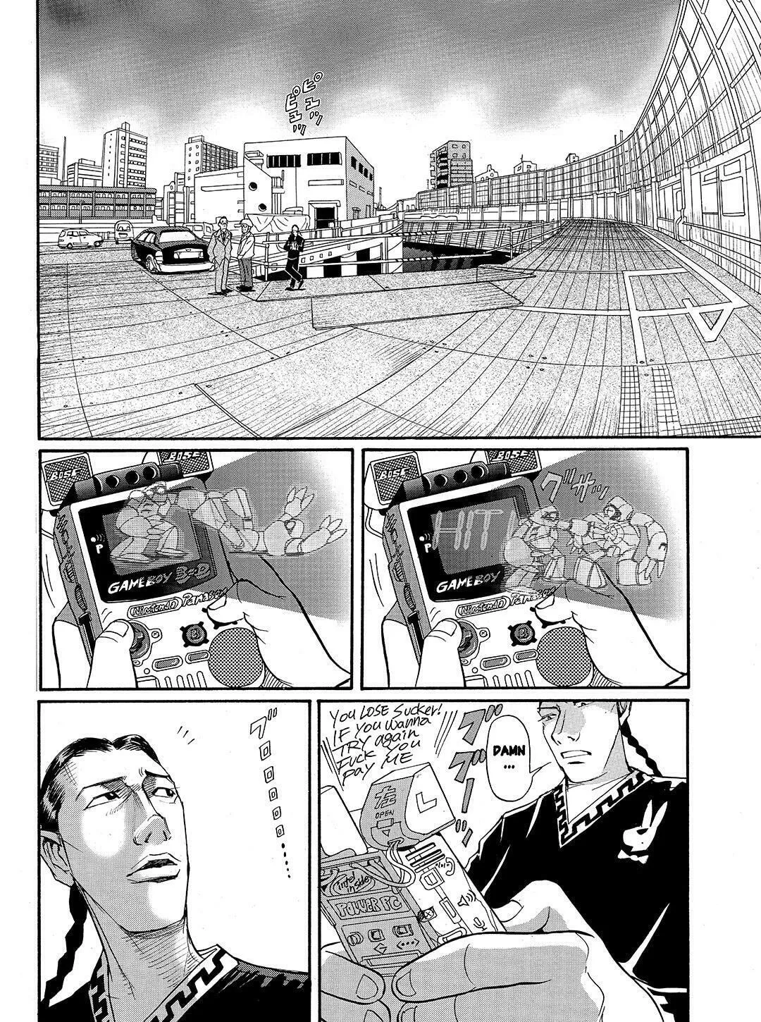 Read Tokyo Tribes chapter 21 image 6 on Lezhin
