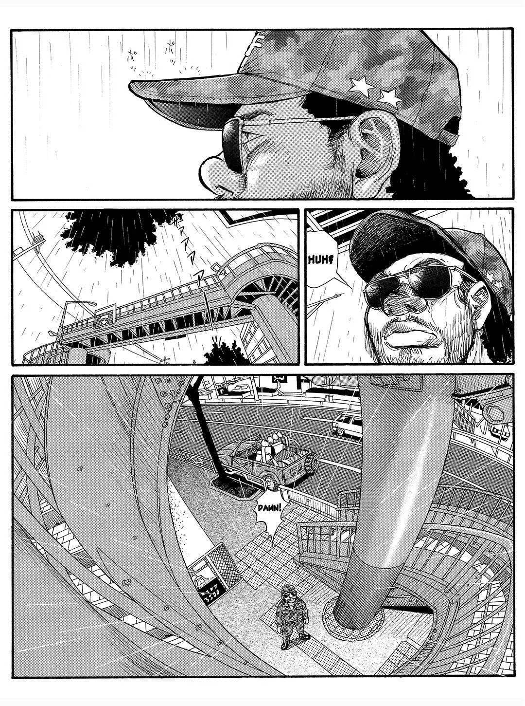 Read Tokyo Tribes chapter 22 image 1 on Lezhin