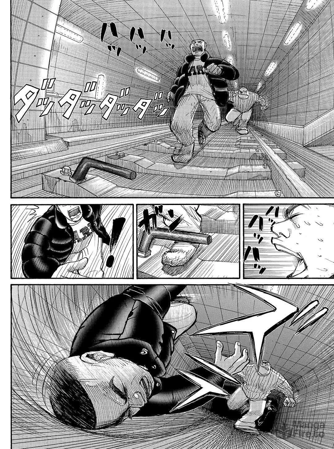 Read Tokyo Tribes chapter 22 image 11 on Lezhin