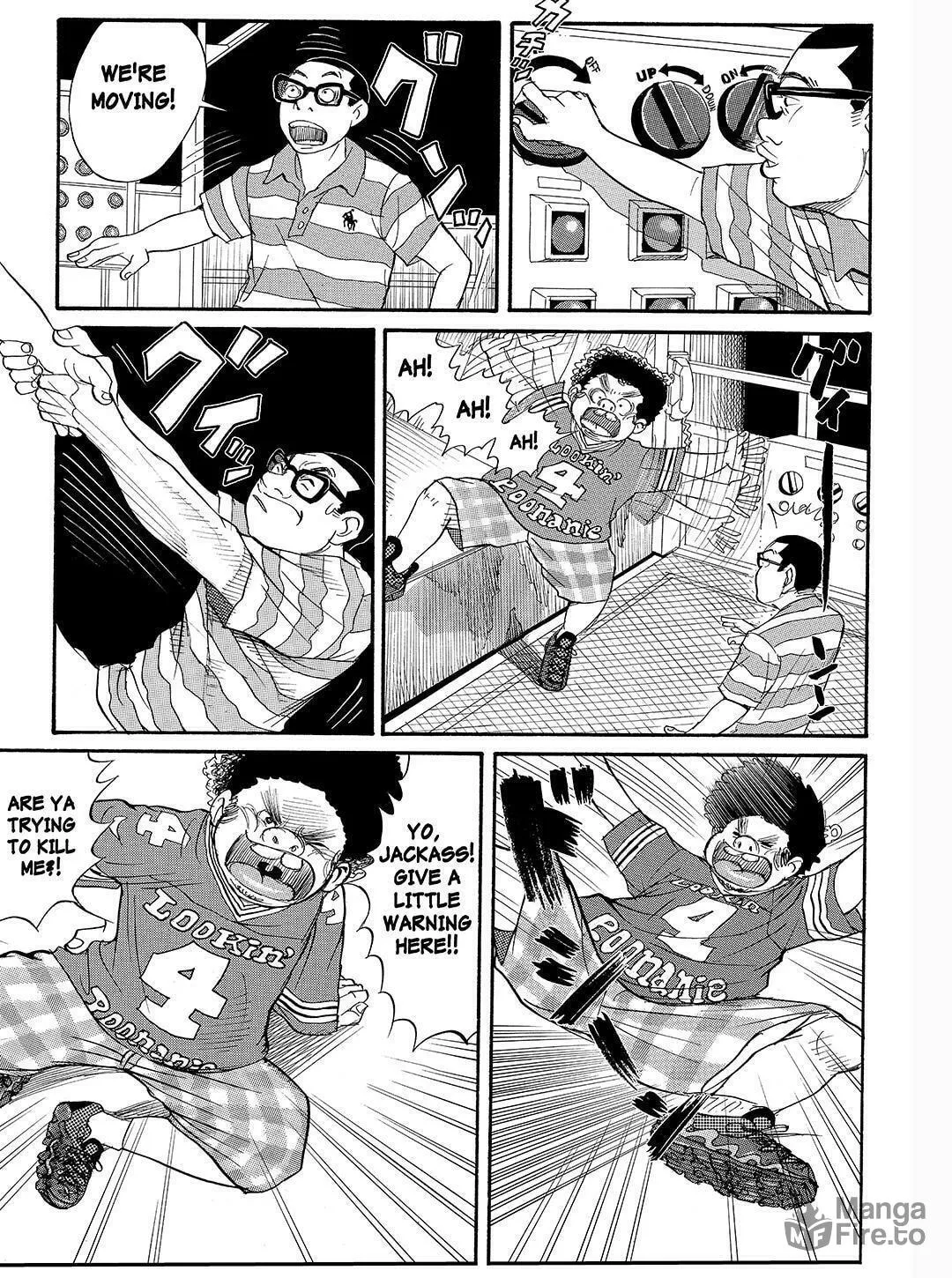 Read Tokyo Tribes chapter 22 image 14 on Lezhin