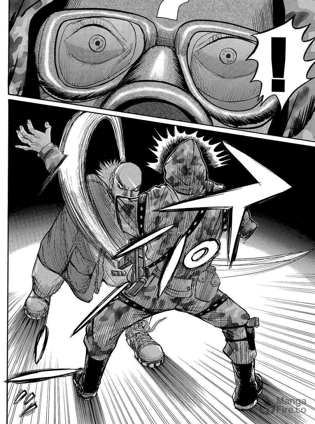 Read Tokyo Tribes chapter 22 image 19 on Lezhin