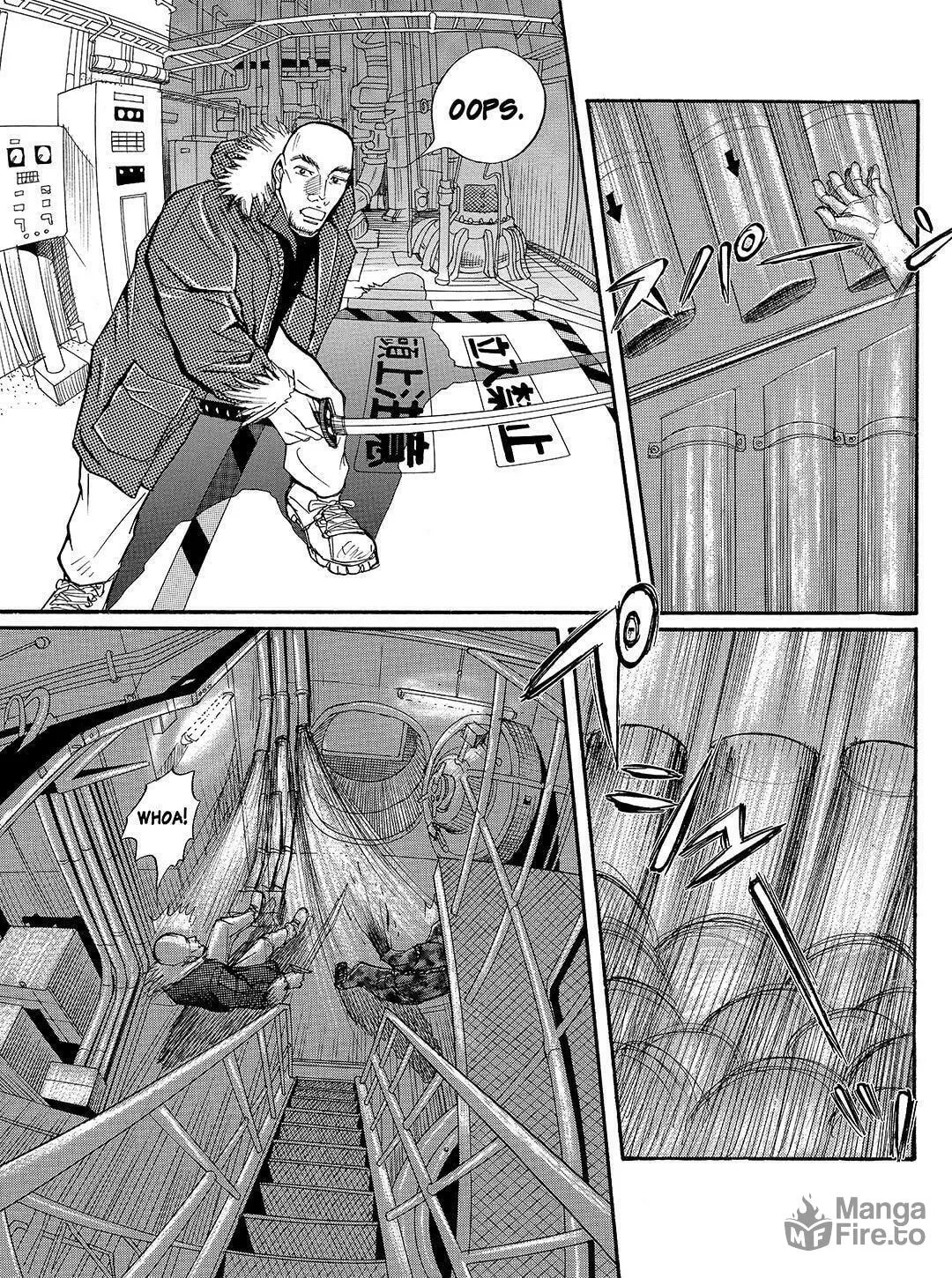 Read Tokyo Tribes chapter 22 image 20 on Lezhin