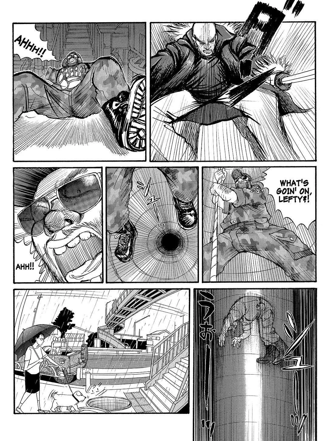 Read Tokyo Tribes chapter 22 image 21 on Lezhin