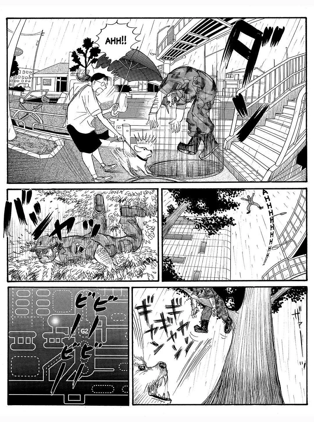 Read Tokyo Tribes chapter 22 image 22 on Lezhin