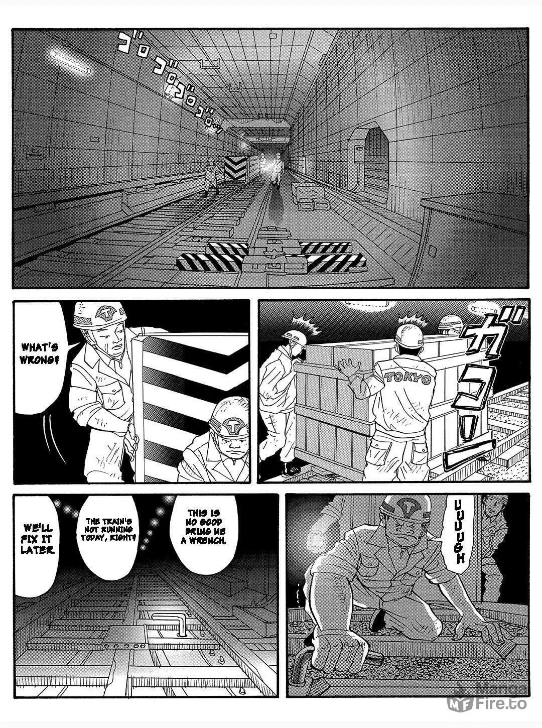 Read Tokyo Tribes chapter 22 image 4 on Lezhin
